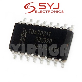 มีสินค้า วงจรรวม SOP-16 TDA7021T TDA7021 10 ชิ้น