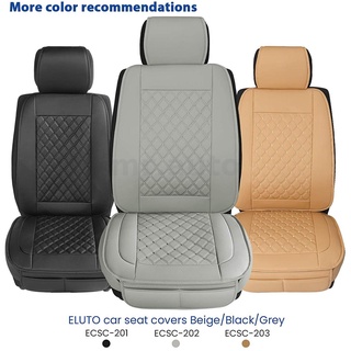 【ELUTO】ผ้าคลุมเบาะรถยนต์ สําหรับ SUV ด้านหน้า