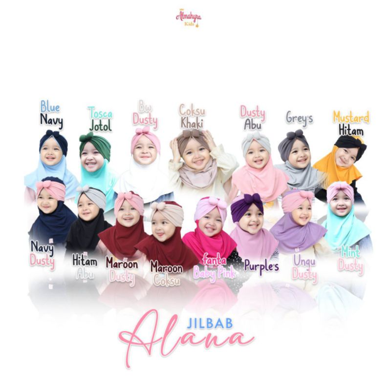 ALANA HIJAB*********