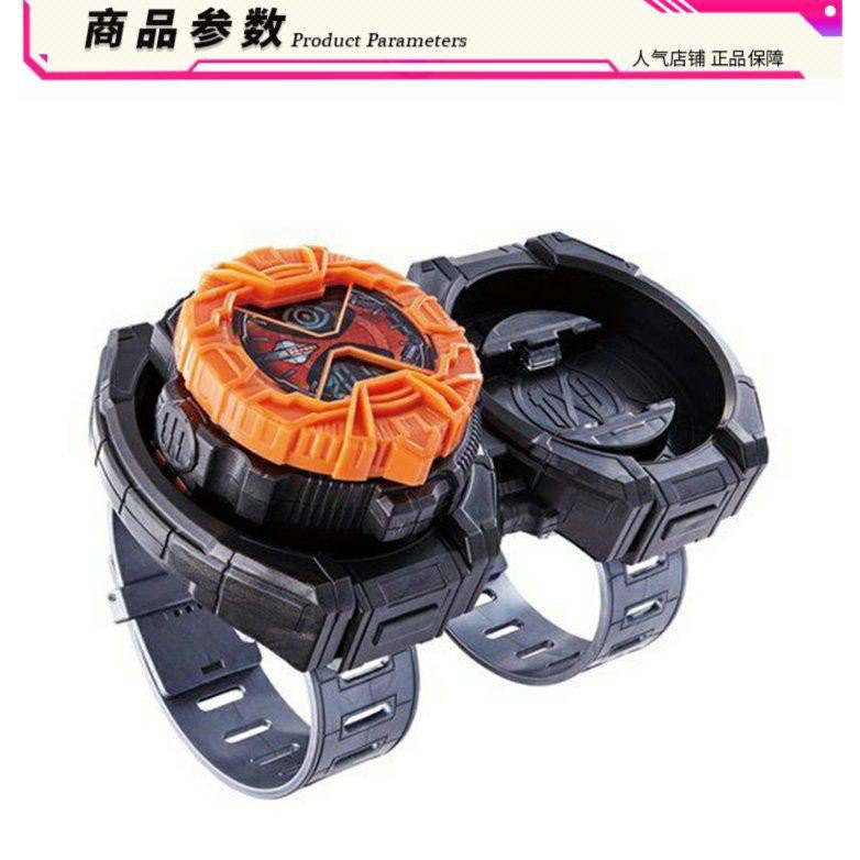 American and Jaanese animation model secialBandai Kamen Rider ZIO Time ...
