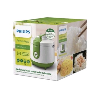 โปรโมชั่น📍Philips Rice Cooker หม้อหุงข้าวอุ่นทิพย์ รุ่น HD3119 ความจุ 2 ลิตร รับประกันศูนย์2ปี