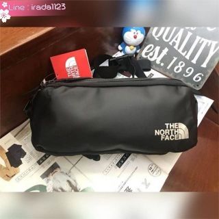 The North face Waistpouch or Cross body bag ของแท้ ราคาถูก