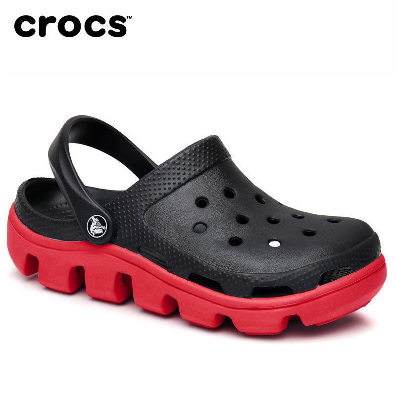 รองเท้าแตะลายการ์ตูน รองเท้าแตะใหม่ Crocs LiteRide Clog แท้ หิ้วนอก ถูกกว่าshop Crocs Literide Clog Original 100% Unisex