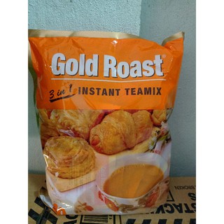 Gold Roast ชานม 3 in 1 (มี 30 ห่อ)