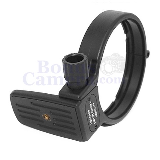 TR-2 คอลลาร์สำหรับเลนส์แคนนอน EF 180mm f/3.5LMacro USM,EF 100mm f/2.8 Macro USM ใช้แทน Canon Tripod 