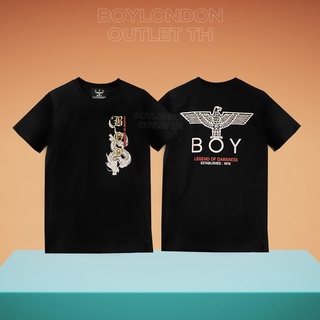 BOY LONDON OUTLET T-SHIRT รหัส B92TS1182U