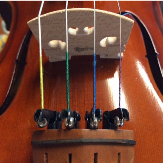 สายไวโอลินคุณภาพดี Subdominant135 (ราคา/ชุด) มีทุกไซส์