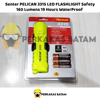 Pelican 3315led ไฟฉาย ตั้งแคมป์ ไฟฉายตกปลา ไฟฉายทํางาน