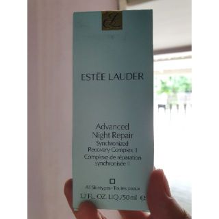 แบ่งขาย estee lauder advance night repair เซรั่ม anr ของแท้จากking power