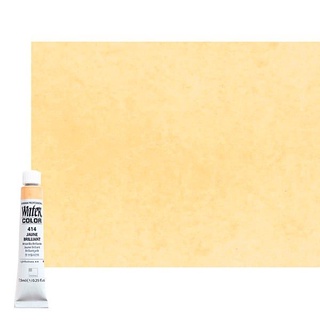 ShinHan AWC 414 Jaune Brilliant 7.5ml (S1220070-0414) / สีน้ำเกรด Artist ขนาด 7.5ml รหัส 414 แบรนด์ ShinHan ประเทศเกาหลี