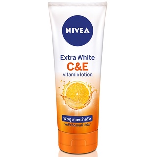 Free Delivery Nivea Extra White Lotion C Vitamin 180ml. Cash on delivery