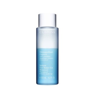 CLARINS ผลิตภัณฑ์ขจัดเครื่องสำอาง Instant Eye Make-up Remover ปริมาณ 125 มล.