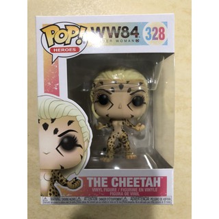 THE CHEETAH WW84 FUNKO POP แท้