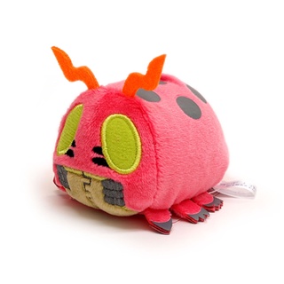 [ส่งตรงจากญี่ปุ่น] ตุ๊กตาดิจิมอน Adventure Digi Digi Otedama Vol.1 Tentomon Japan Digital Monster