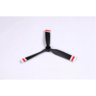 ใบพัด 3เบลด 7x6 FMS 800mm T-28 Pa106 3 Blade Propeller FMMPROP038