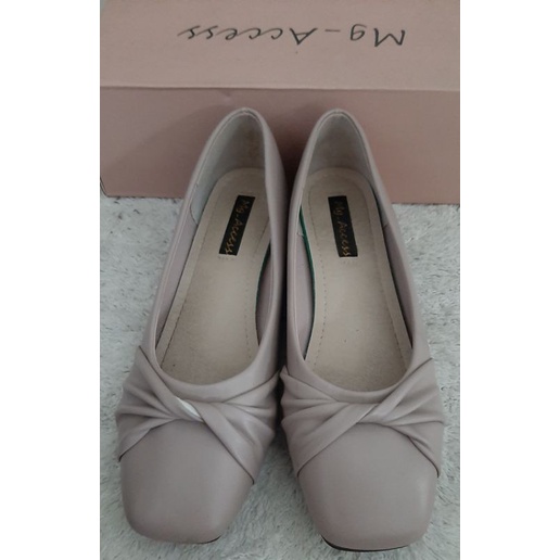 รองเท้าคัชชู Mg Access เบอร์39