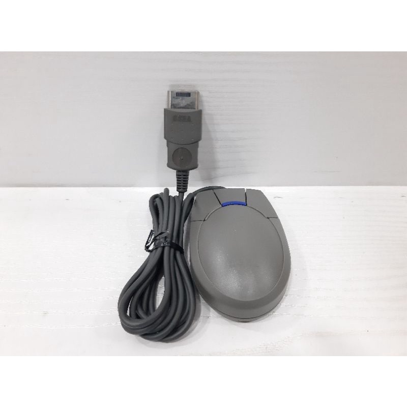Sega Saturn Shuttle Mouse แท้ Sega
