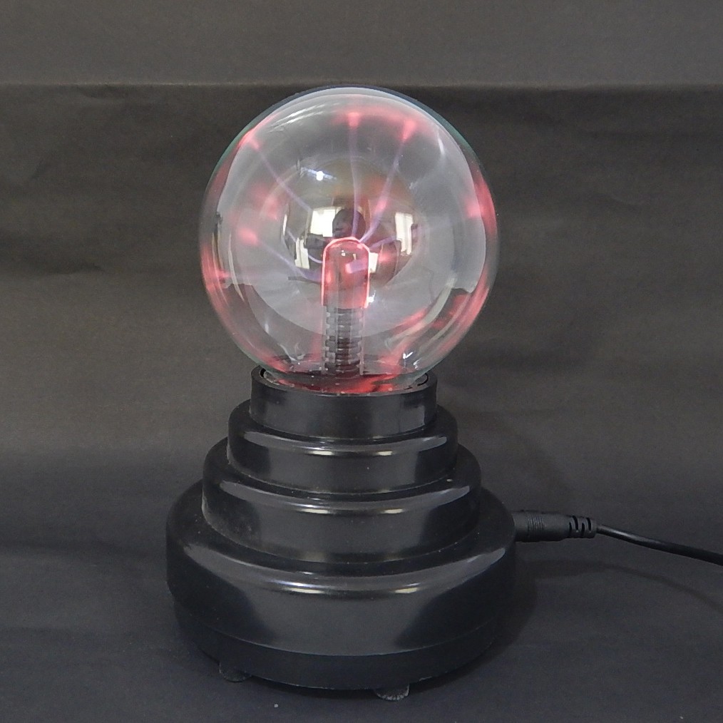 พลาสมาบอล 3 นิ้ว (Plasma Ball 3 inches)