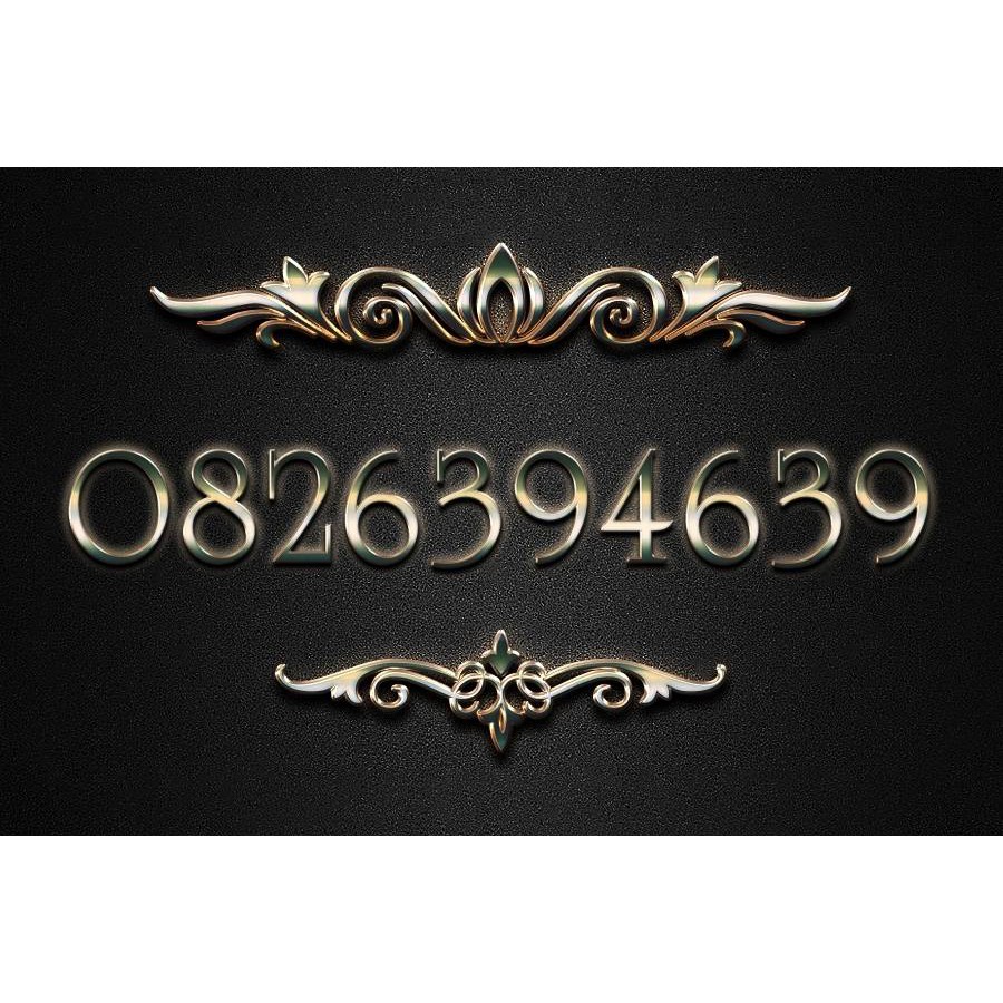 เบอร์มงคล,เบอร์สวย 082-639-4-639