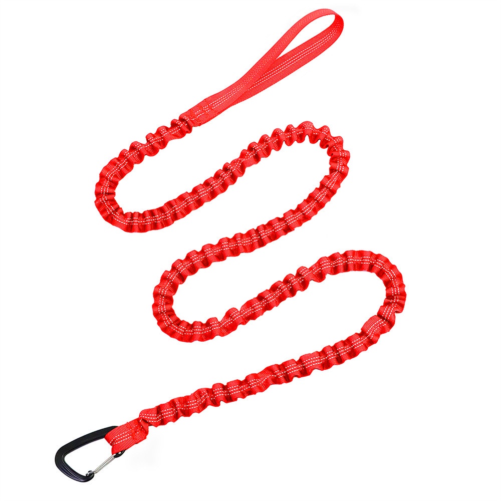 New MTB bicycle traction rope Outdoor bicycle parent-child pull rope ...