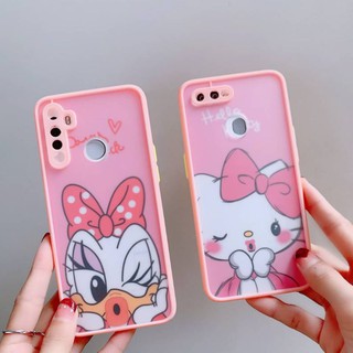 เคสการ์ตูน Hello Kitty Phone case Daisy Duck Phone case