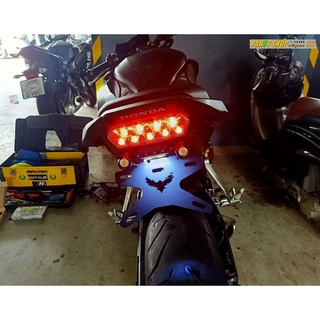 ท้ายสั้นพับได้  CB/CBR650F [ 2014 - 2018 ] แบรนด์ [ เพนกวิน ]