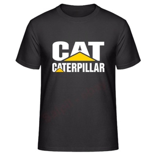 เสื้อยืดสีขาวใหม่ เสื้อยืด ลาย CAT COK ไซส์ S M L XL XXLS-4XL