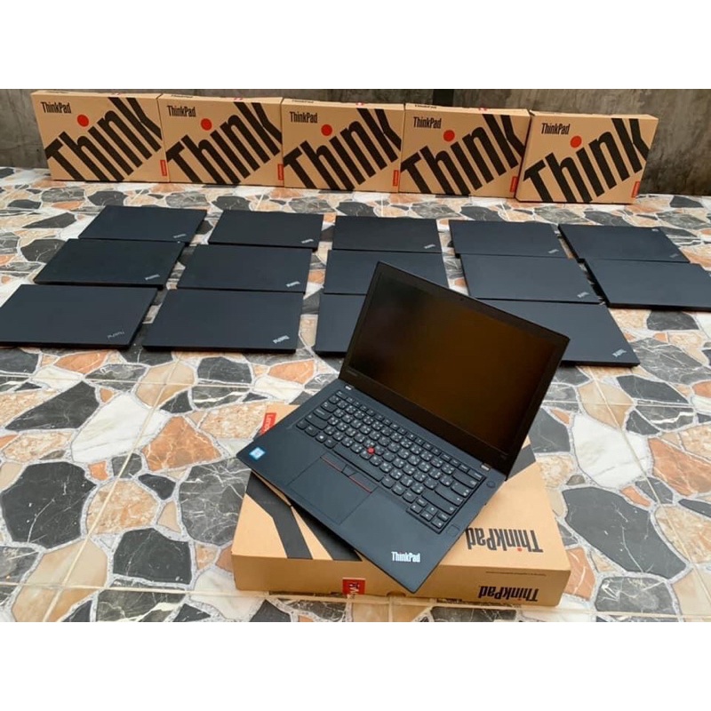 Thinkpad T470i5-7300U RAM 8 GB SSD256GBมีสแกนนิ้ว windows 10แท้พร้อมใช้งาน