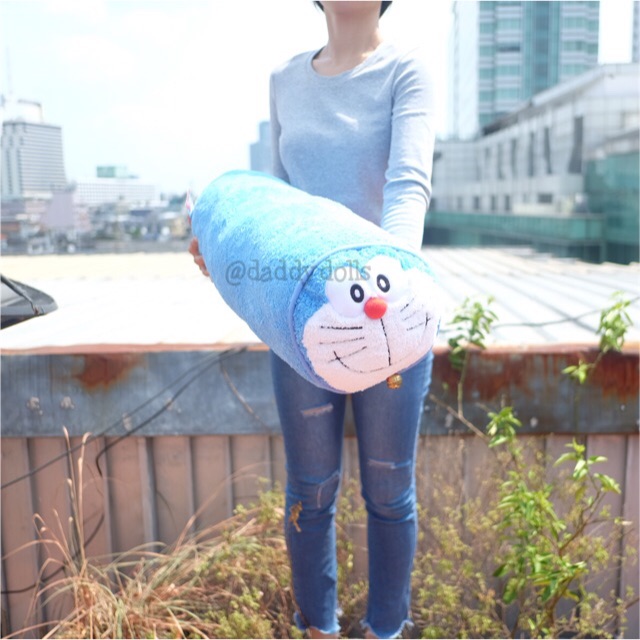 หมอนข้าง Doraemon โดเรม่อน 24นิ้ว โดเรมอน โดราเอมอน โดราเอม่อน