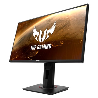 ASUS TUF Gaming VG259QR Gaming Monitor – 24.5 inch Full HD (1920 x 1080), 165Hz, Extreme Low Motion Blur™, G-SYNC Compat