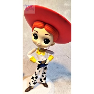 [ มือสอง งานแท้ ญี่ปุ่น ] Jessie เจสซี่ ขนาด 7"  Toy story