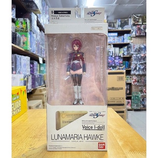 กันดั้ม ฟิกเกอร์ มีเสียงนักพากย์ Kidou Senshi Gundam SEED Destiny Voice I-doll - Lunamaria Hawke