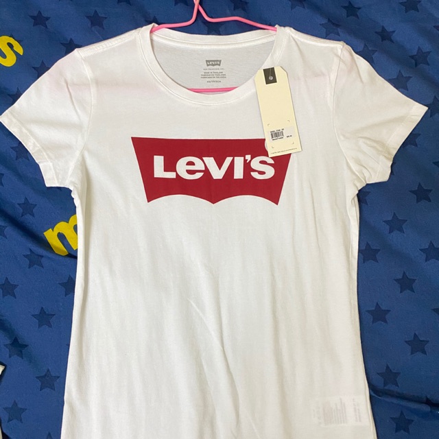 เสื้อ Levi’s แท้ล้านเปอร์เซ็นต์❗️