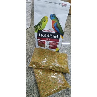 อาหารนก Nutri Bird B18 Repack 1 kg