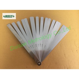 ฟิลเลอร์เกจแบบยาว 8นิ้ว 20ใบ (Long Feeler Gage) รุ่น 4605-201