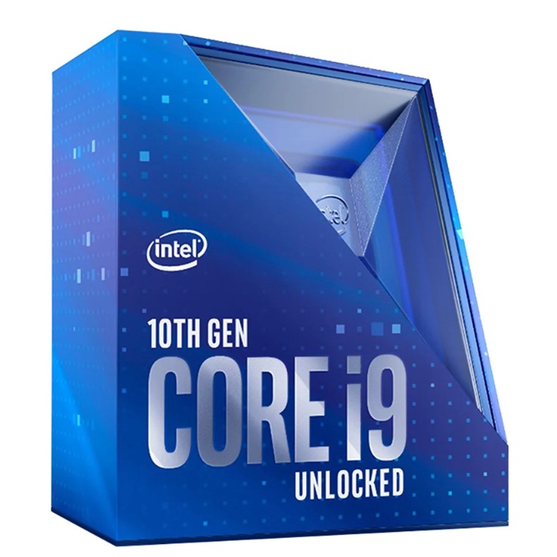 INTEL 1200 CORE I9-10900K 3.7 GHz CPU(ซีพียู)