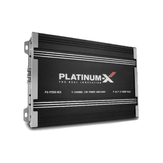 PLATINUM-X เพาเวอร์แอมป์ CLASS AB 4CH. PX-A5440.4GR / PX-A5400.4B / PX-P999.4EX แอมป์รถยนต์ POWER แอมป์ขยายเสียง