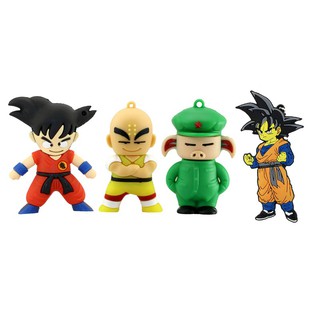 USB แฟลชไดรฟ์รูป Dragon Ball Hig-Speed udisk