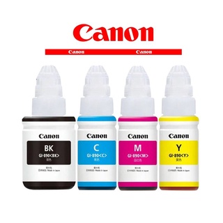 หมึก canon แท้ GI-790 For G1000/2000/3000/4000/1010/2010/3010/40​10 made in Japan