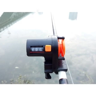 Fishing Line Counter เครื่องวัดระยะความยาวสายเอ็น ที่วัดระยะสายเอ็น เครื่องวัดระยะสายเอ็น