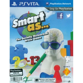 [+..••] PSV SMART AS... (เกม PS Vita🎮)