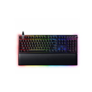 RAZER KEYBOARD Razer Huntsman V2 Analog - Optical Gaming Keyboard - US