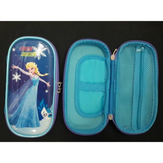 กล่องดินสอเด็ก เครื่องเขียน elsa frozen โฟรเซ่น เจ้าหญิง