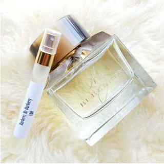 น้ำหอมแบ่งขาย Burberry My Burberry EDP