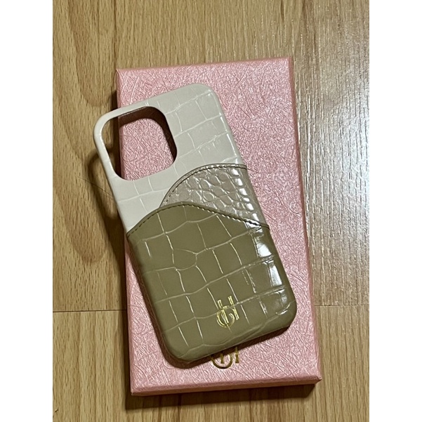 (มือสองสภาพ 99%, iPhone13 pro, ส่งฟรี✨) HuntiesHour Cardholder phone case