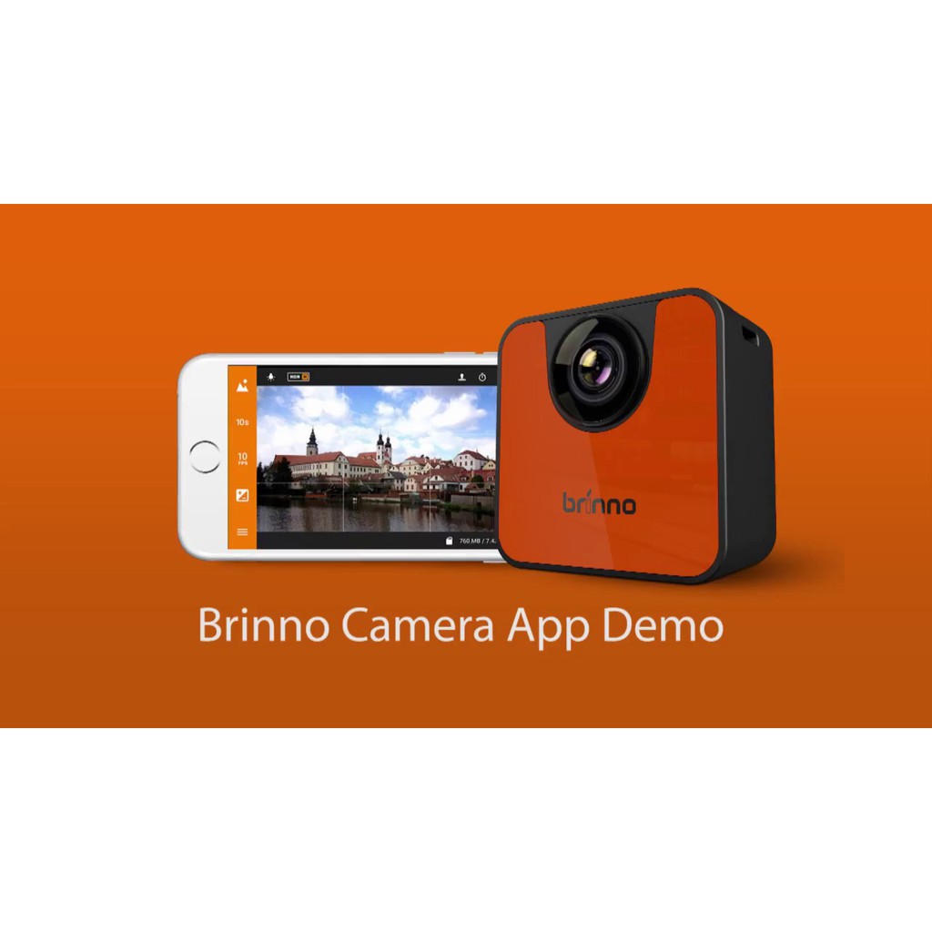 Brinno Time lapse TCL 120