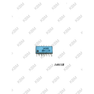 Integrated Circuit (IC) 14011B MC1455P1 MC1723CD MC1747CP2 MC1748CU MC14001BCP MC14011BCP MC14584B MCI458CP1