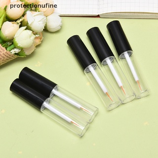 PRNE 8ml Empty Eye Liner Tube Eye Lash Vial Eyelash Bottle Make Up Container  Tube PRNE