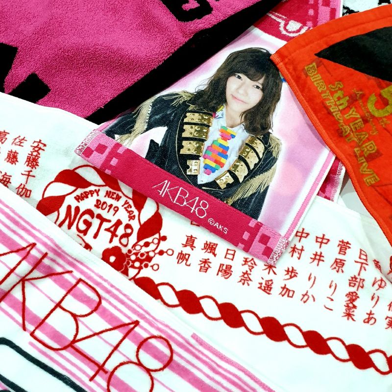 💖New Arrival!💖AKB48 & 48Group Members' Cheering Towel