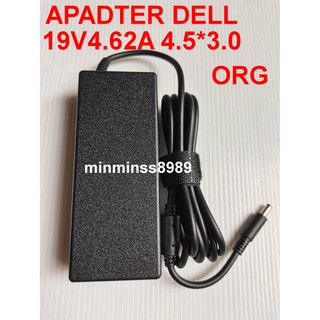 Adapter NOTEBOOK DELL19.5V3.34A 7.4*5.0mm(ของแท้)อะแดปเตอร์โน๊ตบุ๊ค เอเซอร์19.5V3.34A 7.4*5.0mm #10